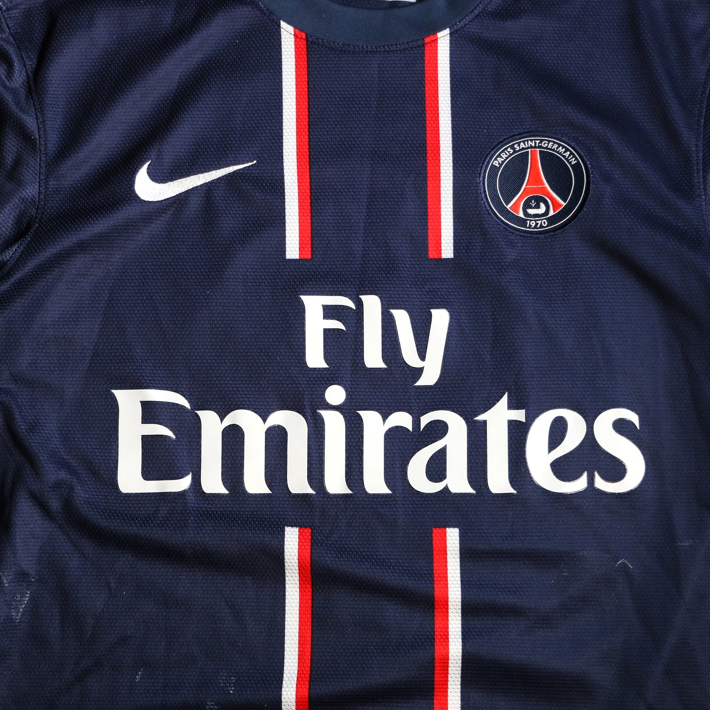2012-13 Paris Saint-Germain MENEZ #7 / M 047