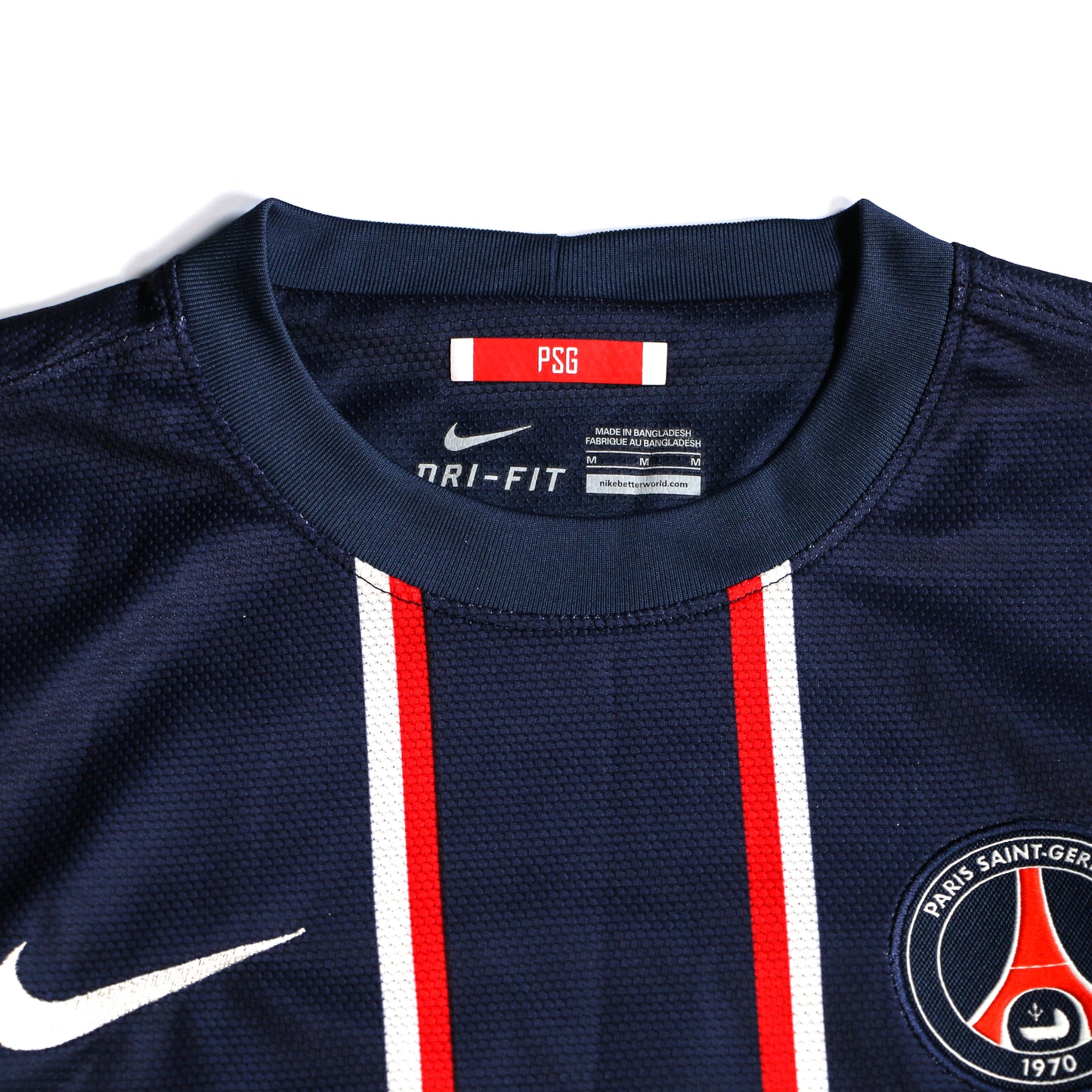 2012-13 Paris Saint-Germain MENEZ #7 / M 047