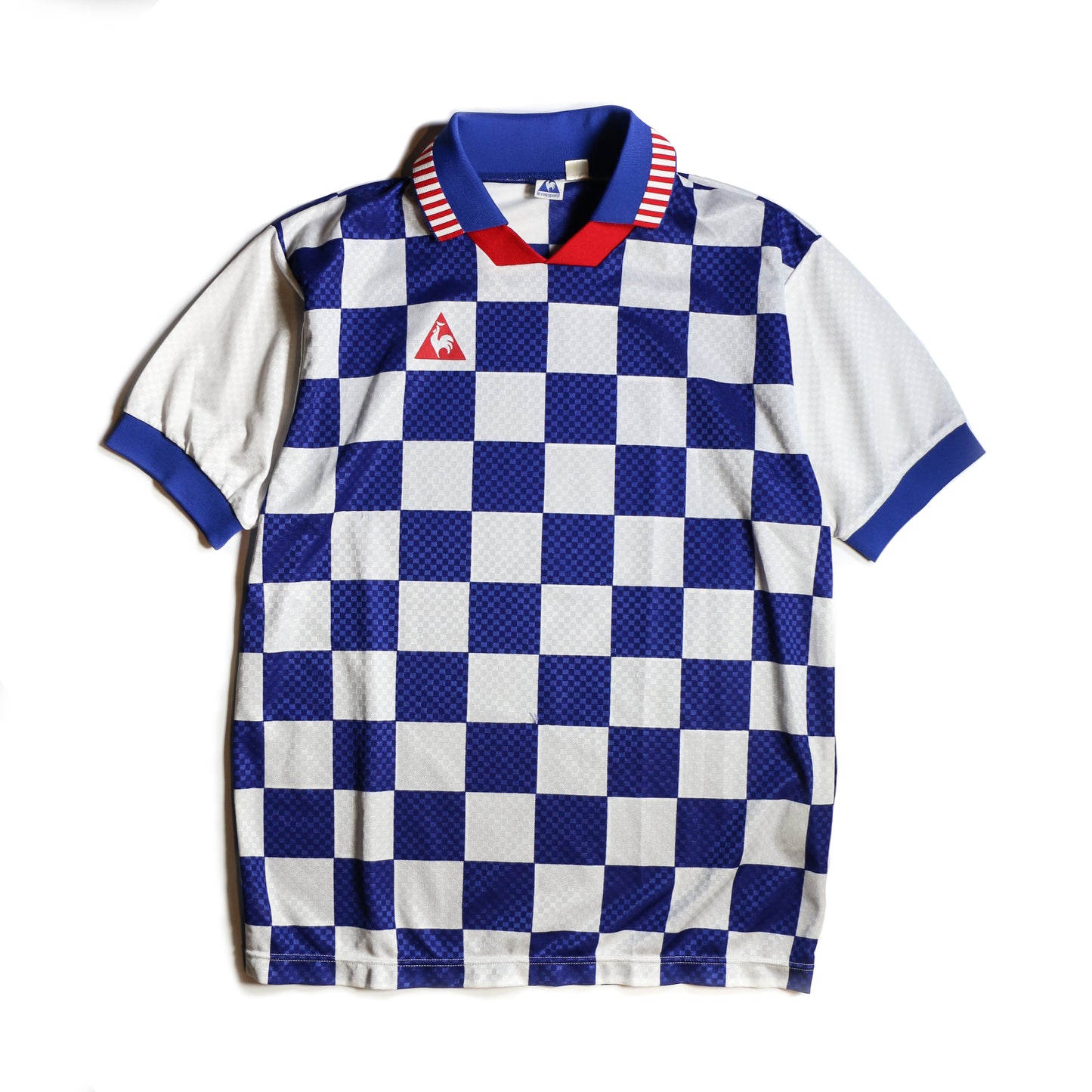 "VINTAGE" 90S LE COQ SPORTIF GAME SHIRTS #13