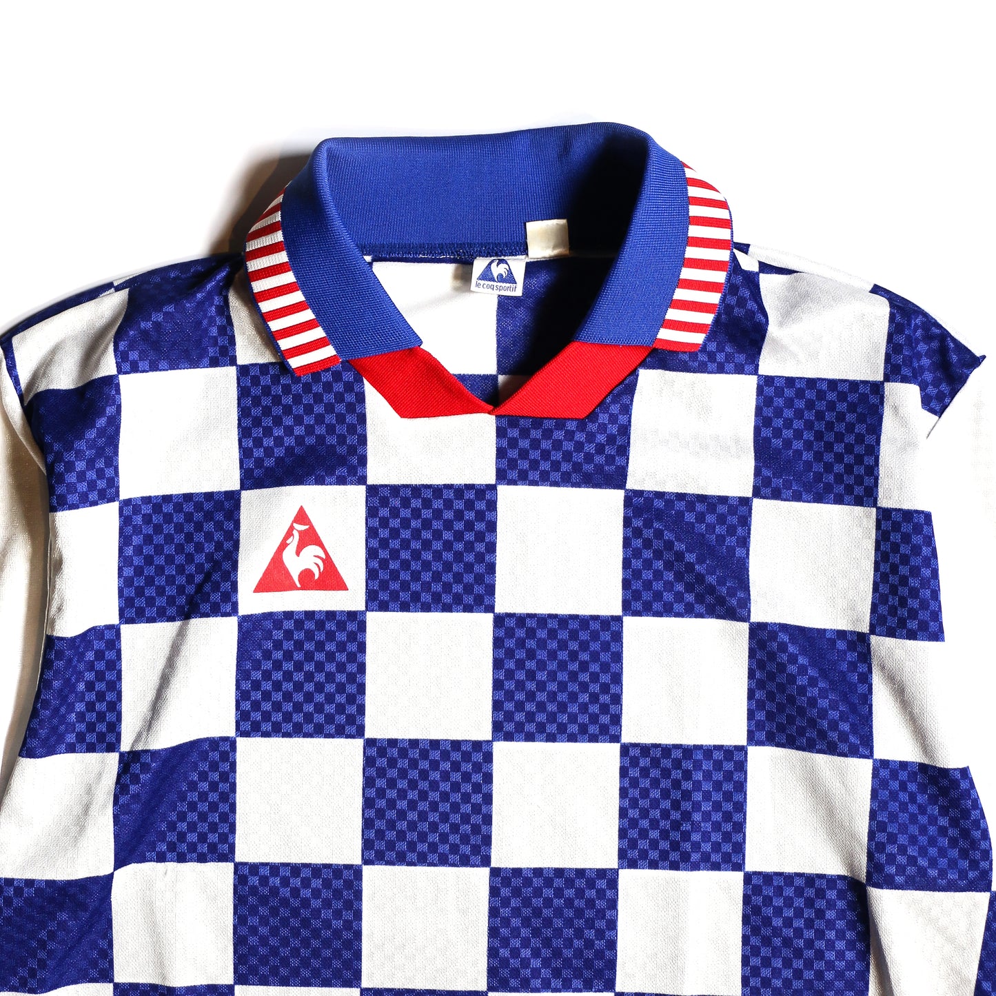 "VINTAGE" 90S LE COQ SPORTIF GAME SHIRTS #13
