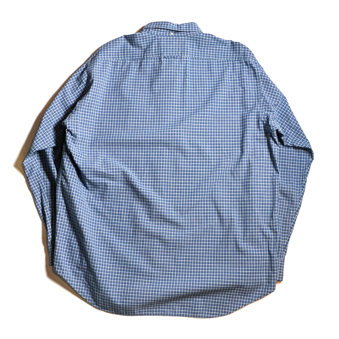 "VINTAGE" RALPH LAUREN CHECK SHIRTS #1