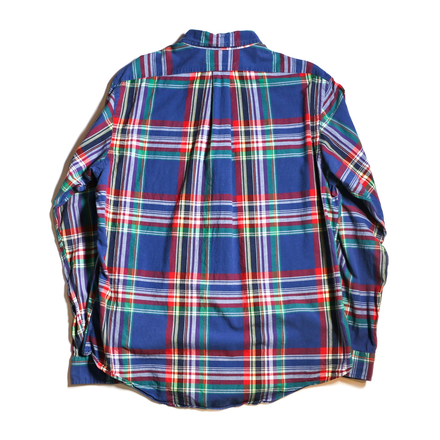 "VINTAGE" RALPH LAUREN CHECK SHIRTS #4