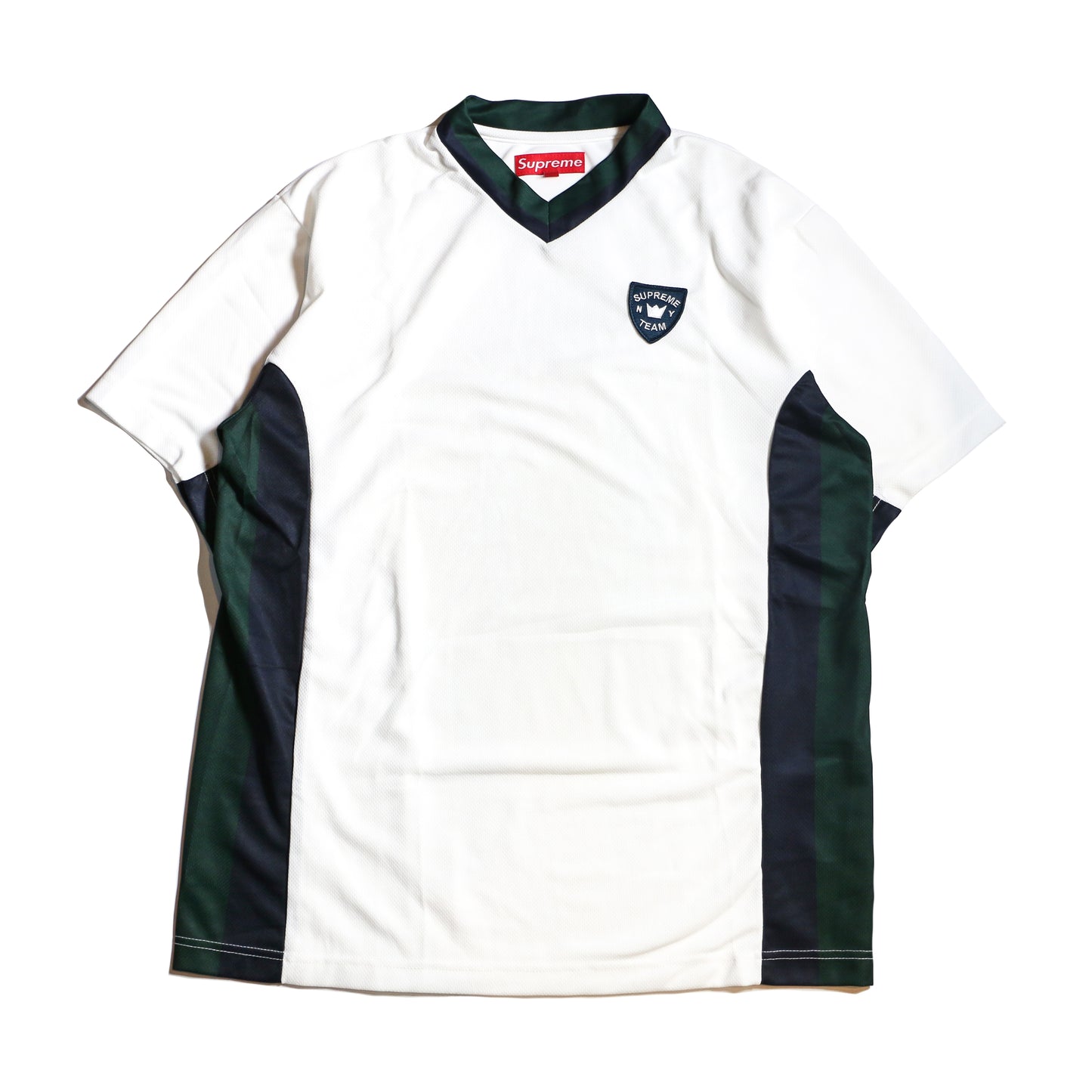 "VINTAGE" SUPREME FOOTBALL SHIRTS S/S