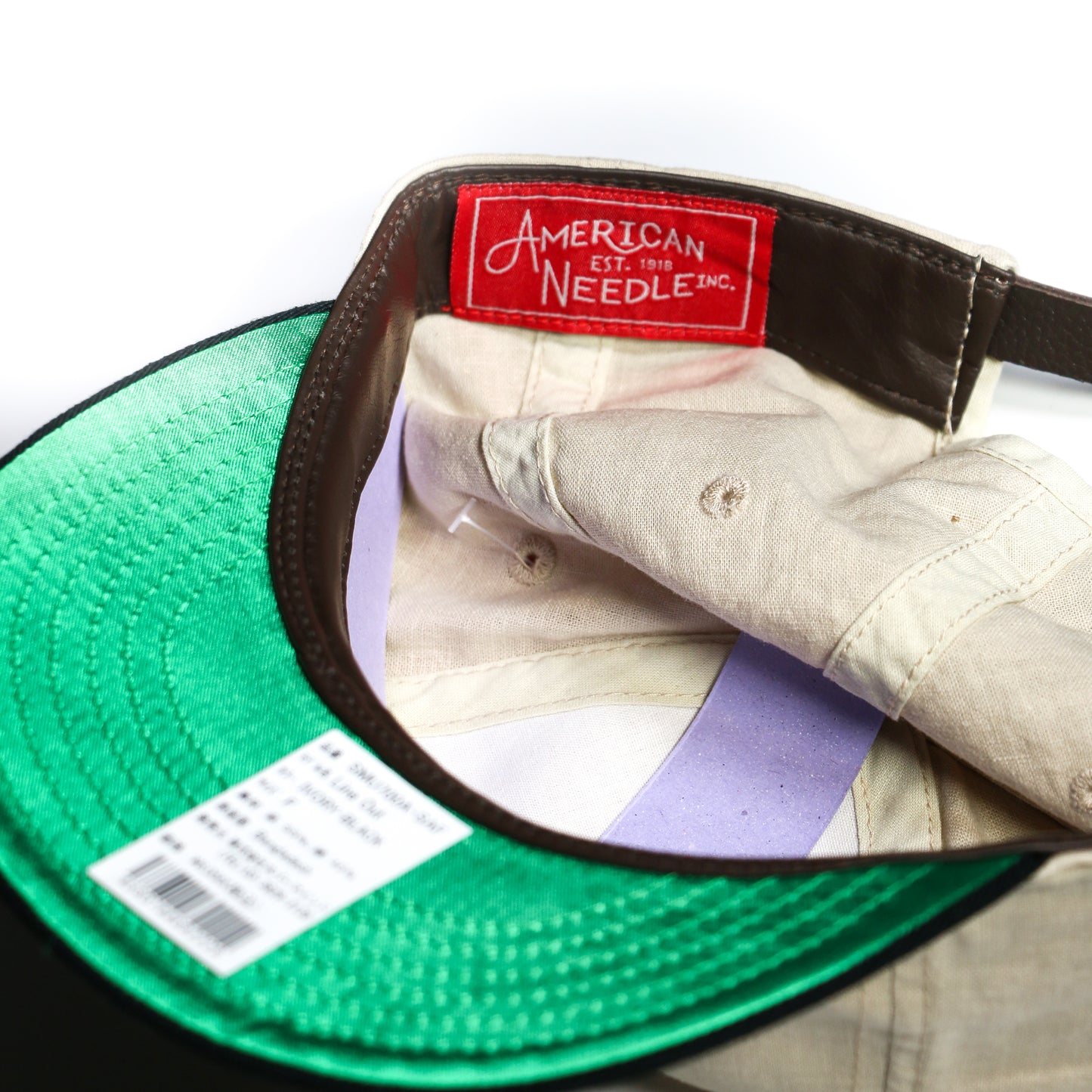 AMERICAN NEEDLE San Francisco Seals BB CAP
