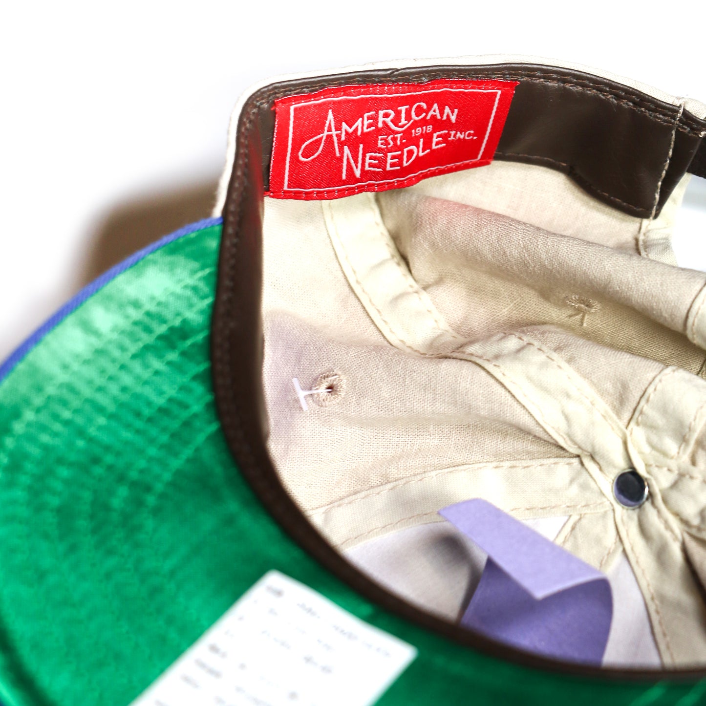 AMERICAN NEEDLE Los Angeles Angels BB CAP