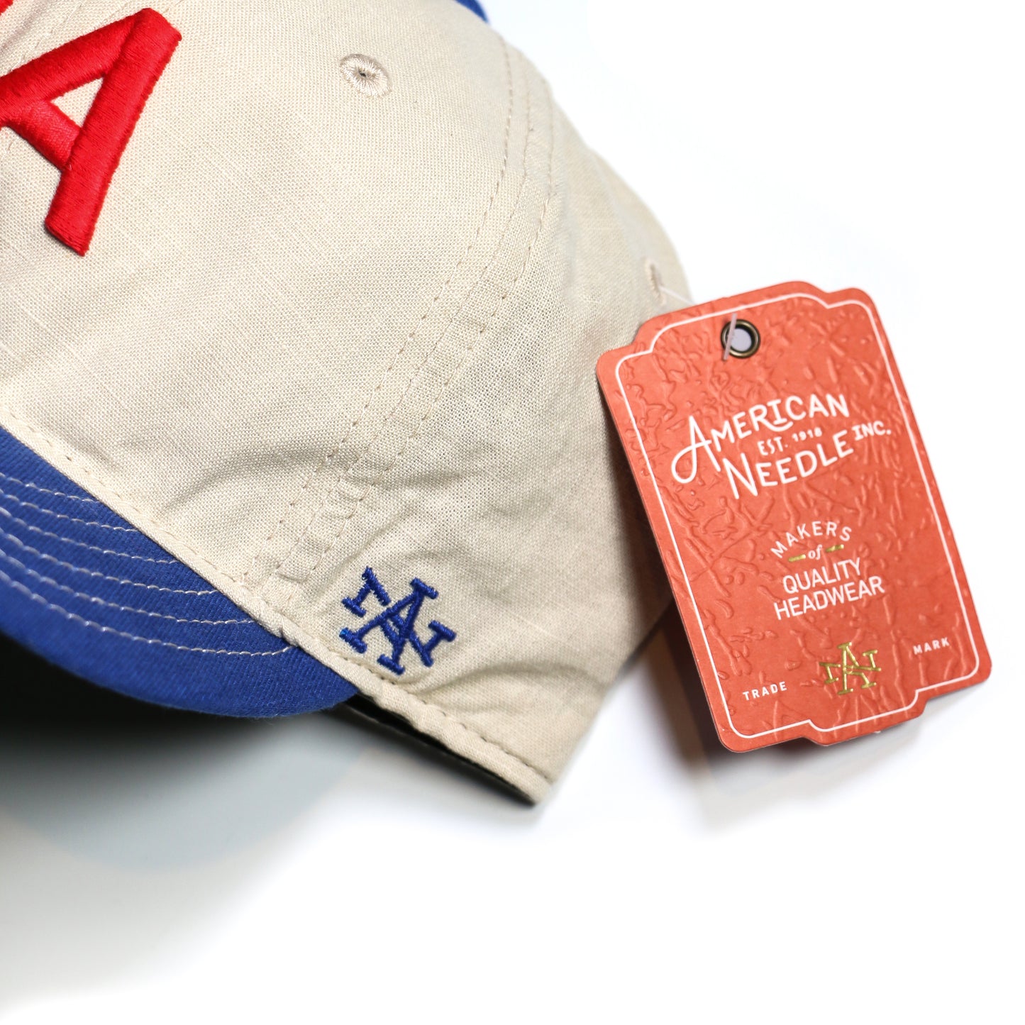 AMERICAN NEEDLE Los Angeles Angels BB CAP