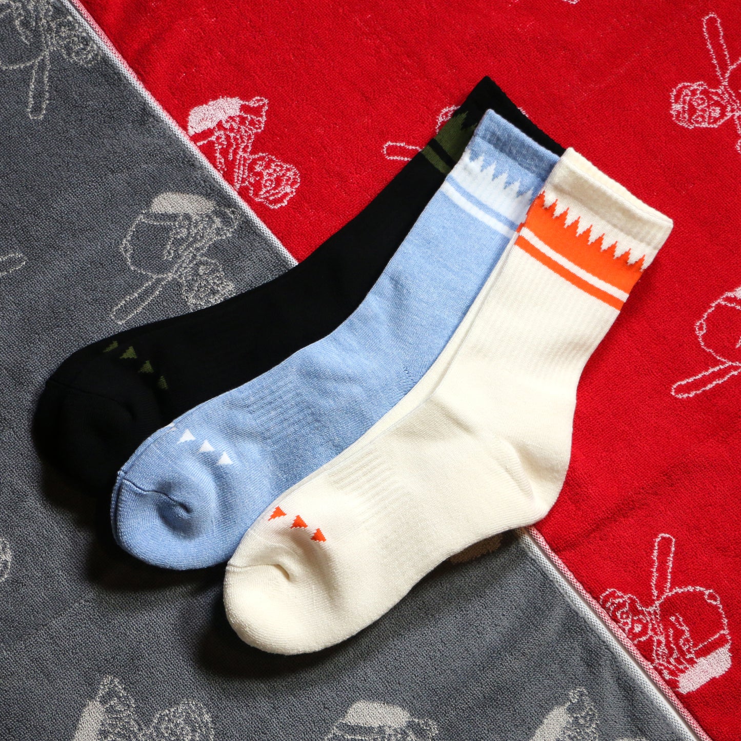 RWCHE ARROW SOCKS / SA