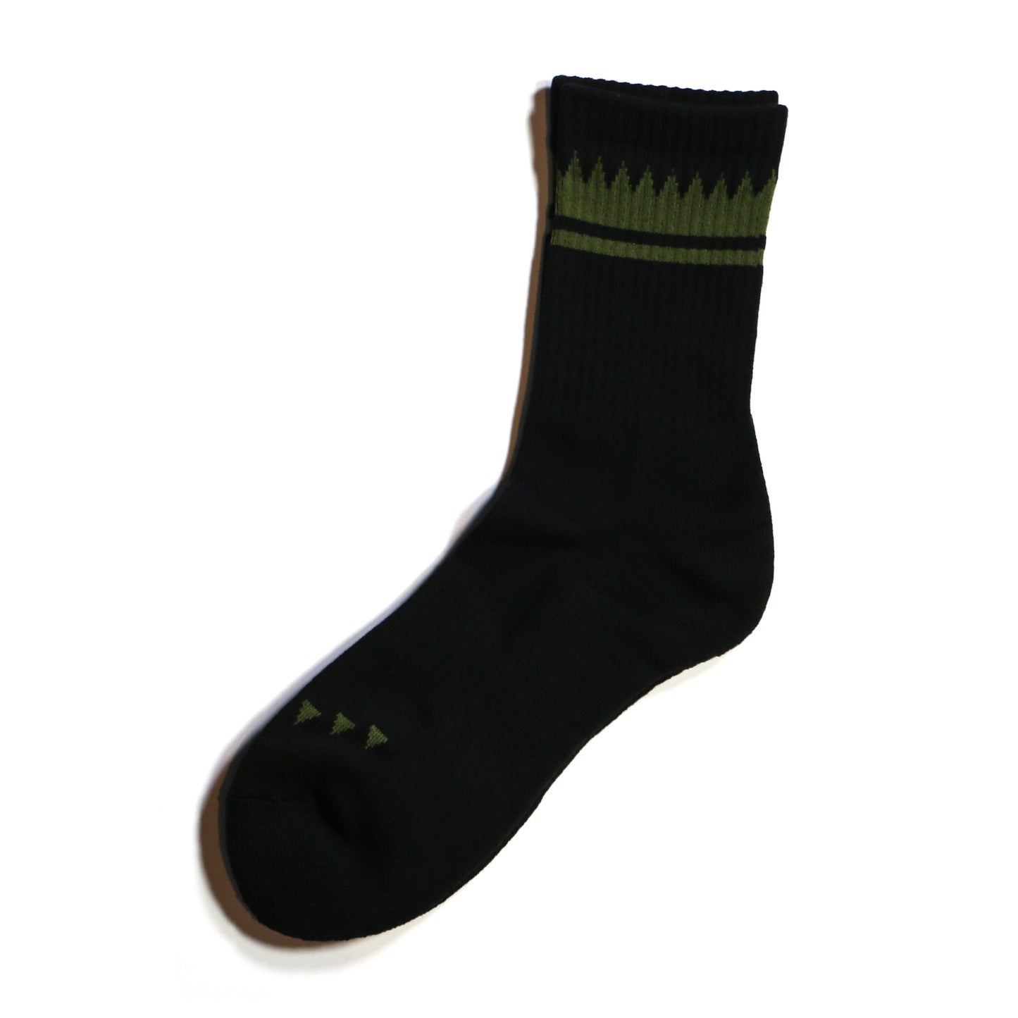 RWCHE ARROW SOCKS / BK