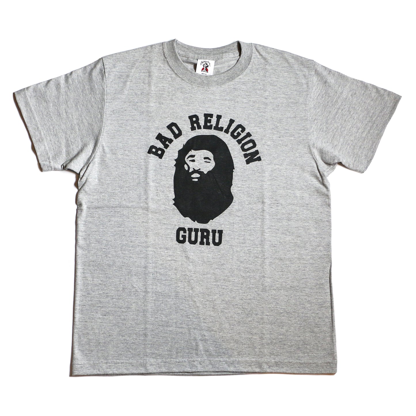 "BAD RELIGION" GURU-T / GRY