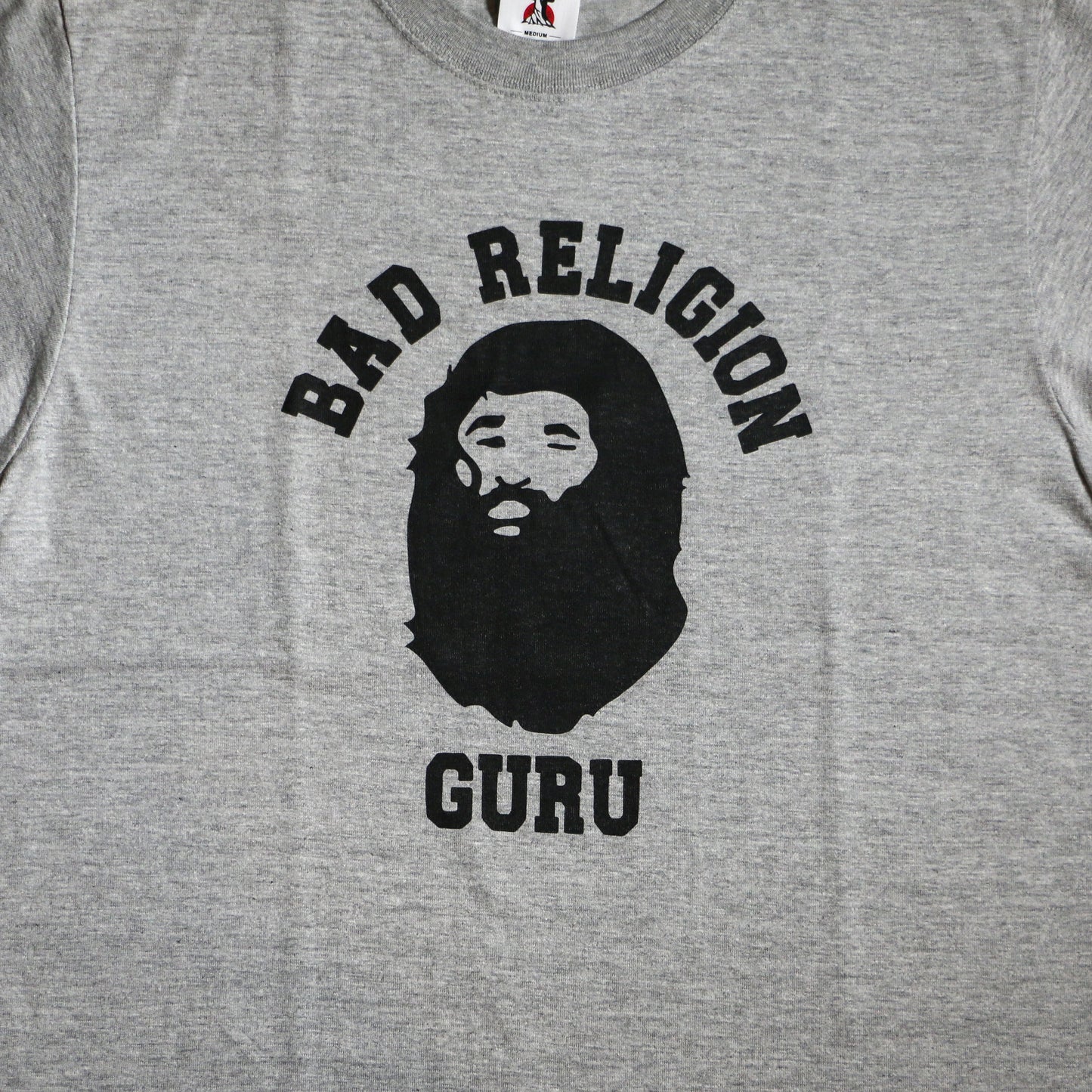 "BAD RELIGION" GURU-T / GRY