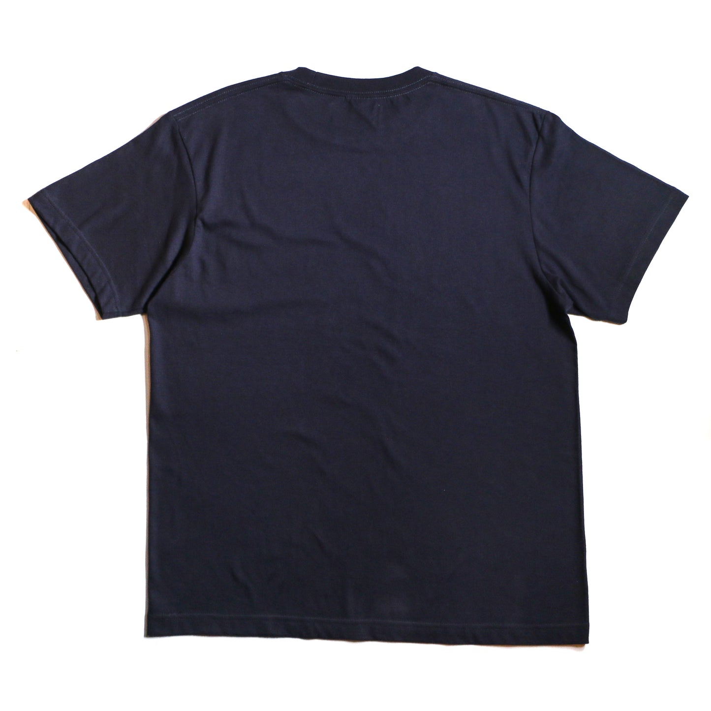 SUPERTRAMP FTF TEE / NVY