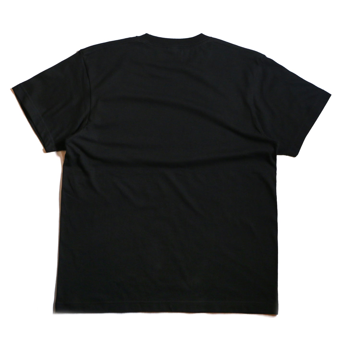 SUPERTRAMP FTF TEE / BLK