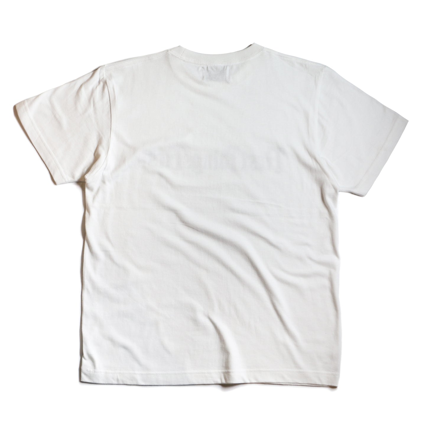 SUPERTRAMP "FTF LOGO TEE" / WHT