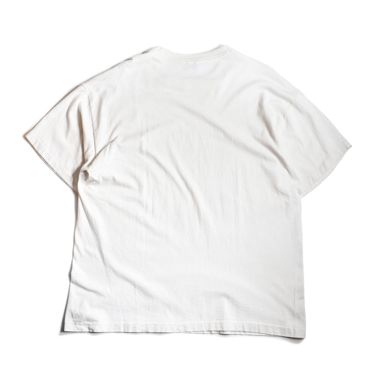 "VINTAGE" HANNAH&CO LONDON CITYSCAPE TEE made in IRELAND