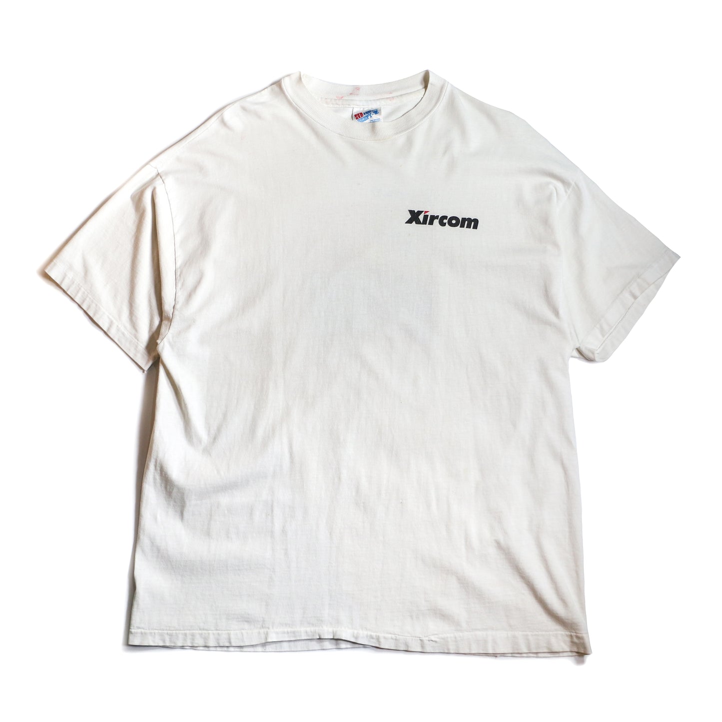 "VINTAGE" XIRCOM TMN EXPERTS TEE made in USA