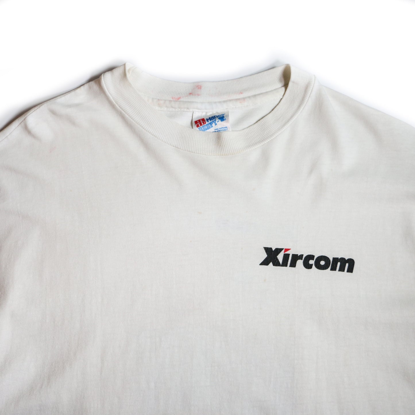 "VINTAGE" XIRCOM TMN EXPERTS TEE made in USA