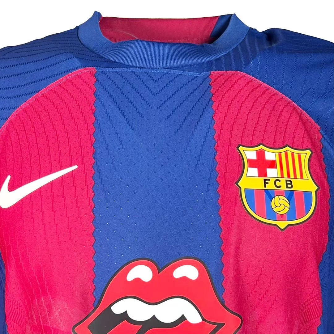2003 FC Barcelona x Roling Stones / M