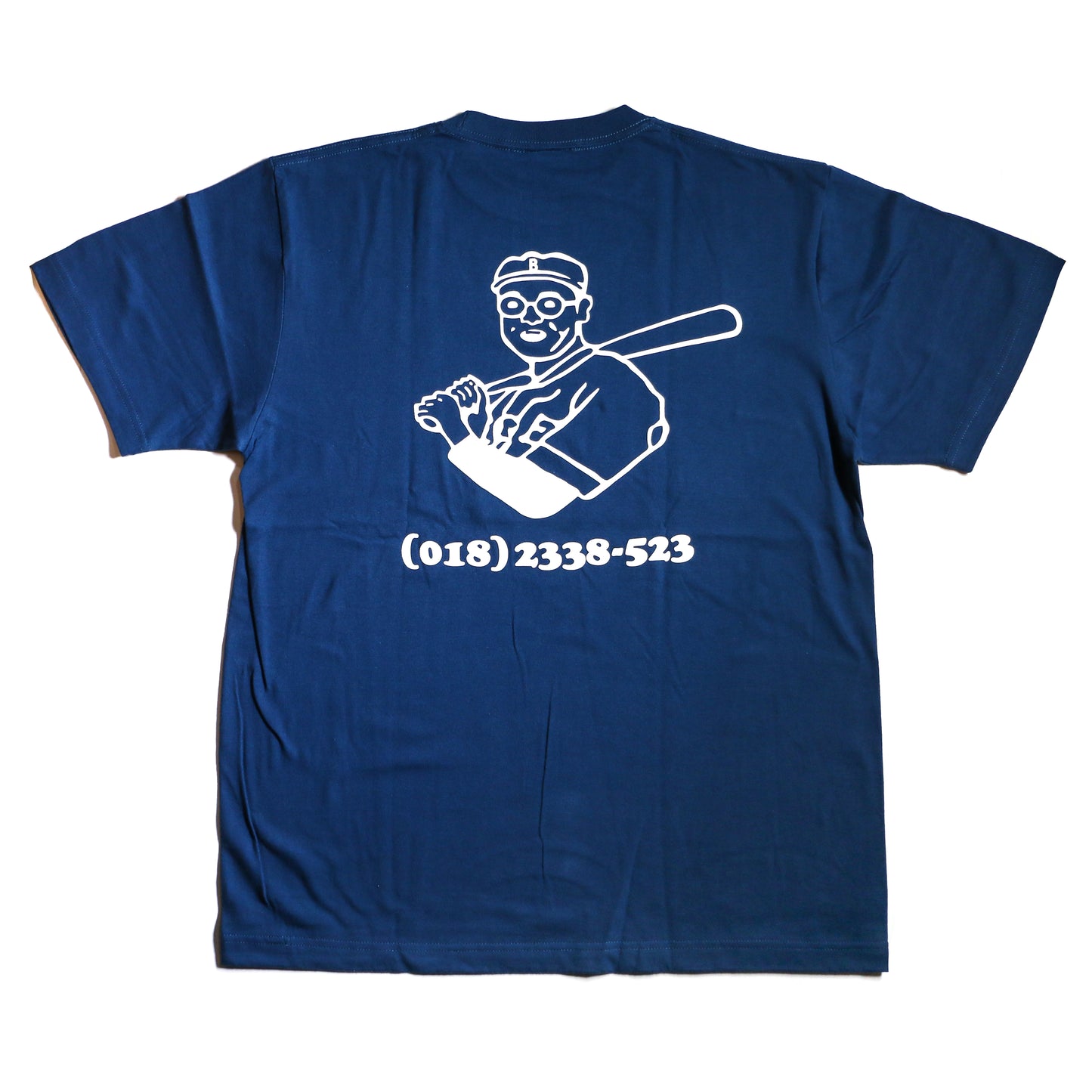RWCHE DAY&DAY TEE / NVY