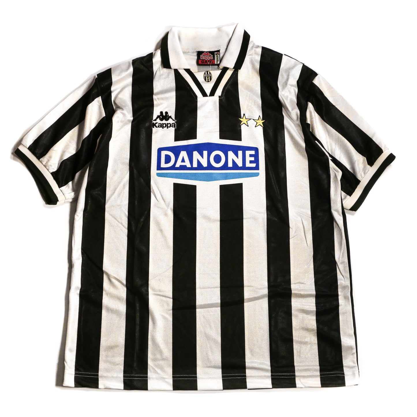 1994-95 Juventus HOME #10 / L