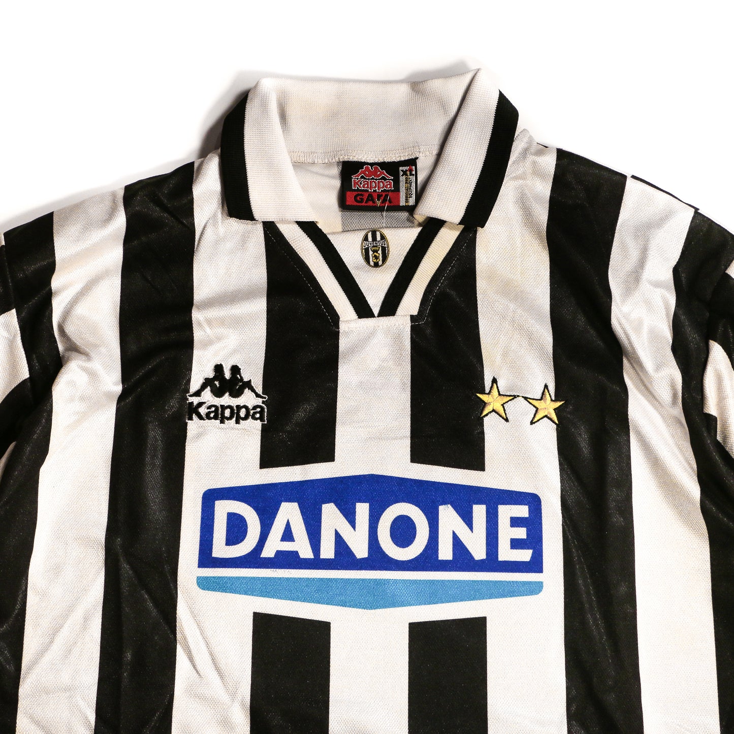 1994-95 Juventus HOME #10 / L