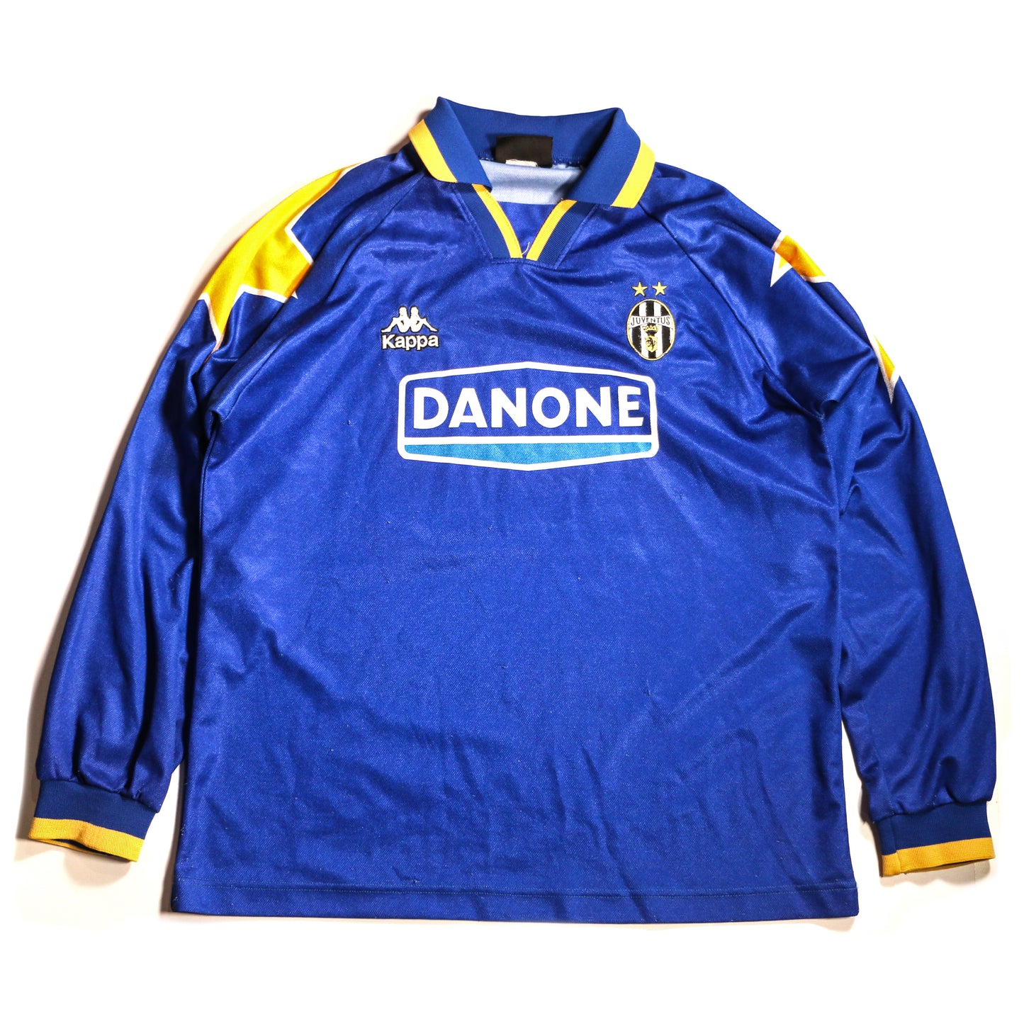 JUVENTUS L/S GAME SHIRTS (A) / KAPPA