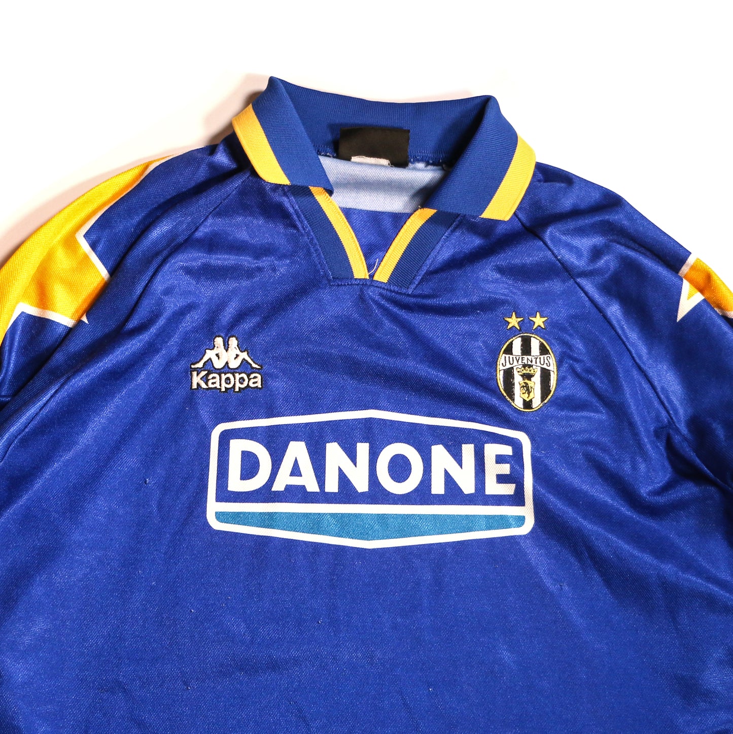 JUVENTUS L/S GAME SHIRTS (A) / KAPPA