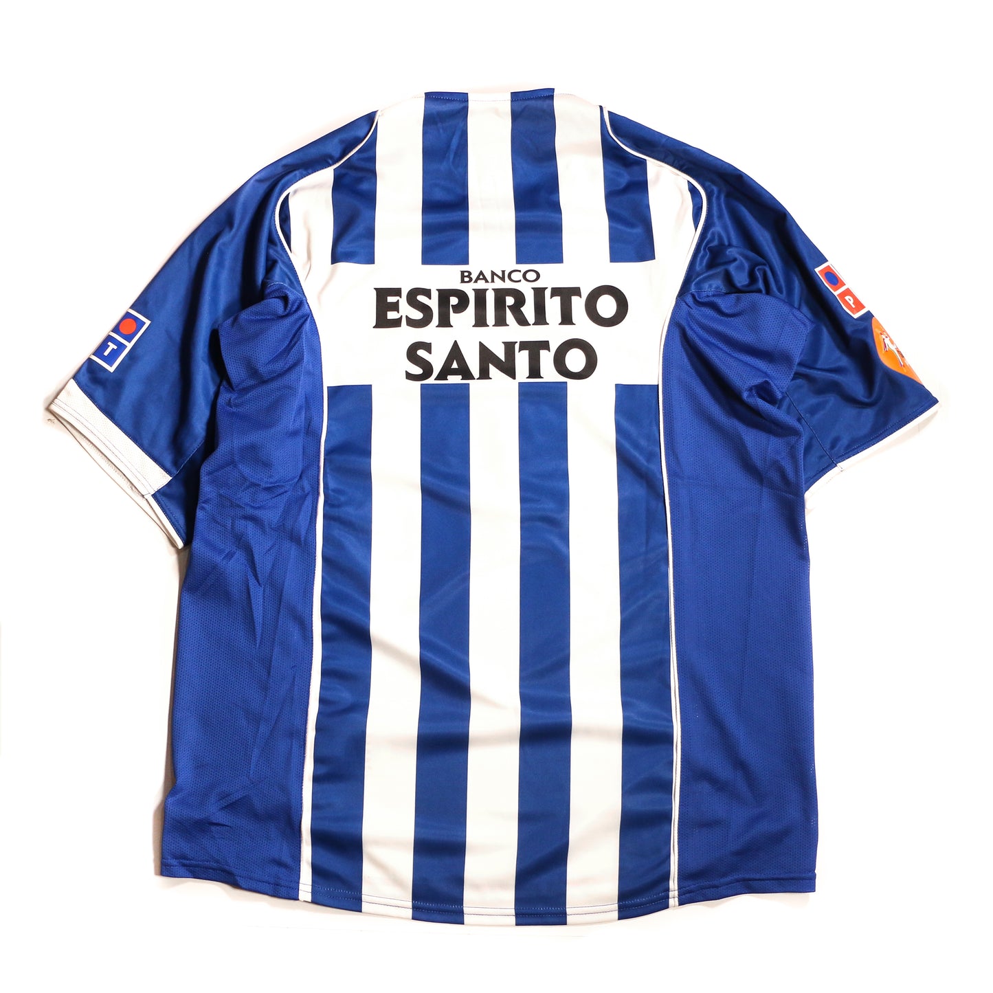 FC PORTO 2004-05 GAME SHIRTS / NIKE