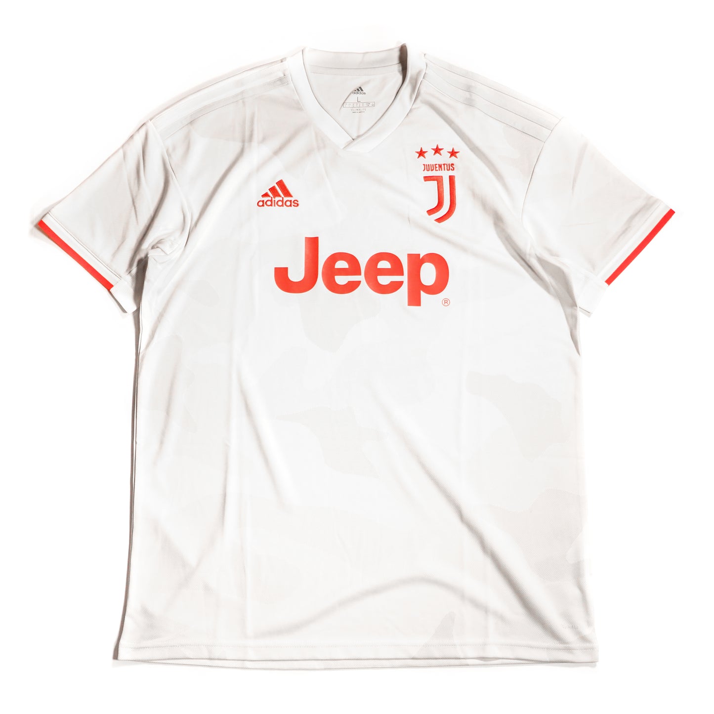 JUVENTUS GAME SHIRTS (A) / ADIDAS