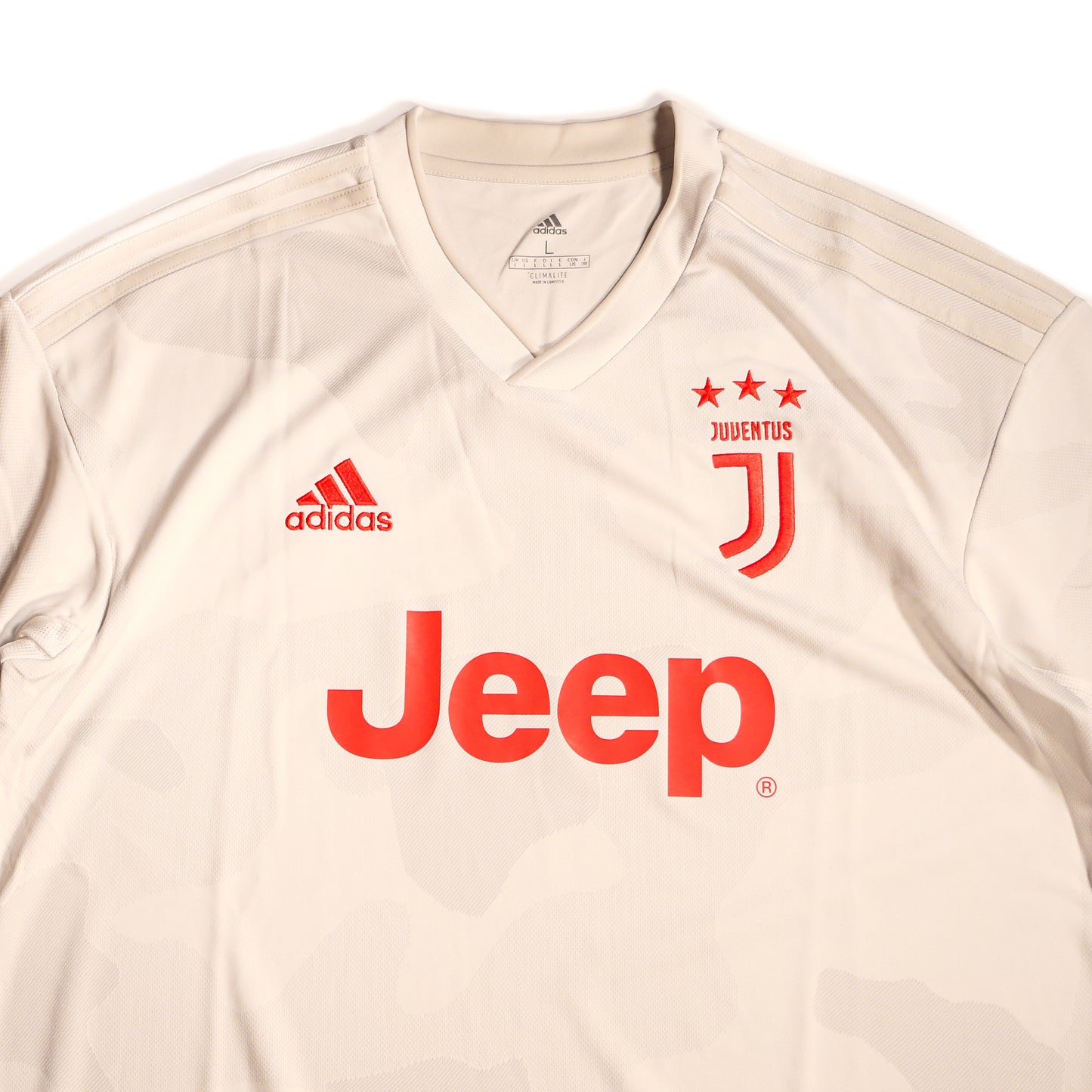JUVENTUS GAME SHIRTS (A) / ADIDAS