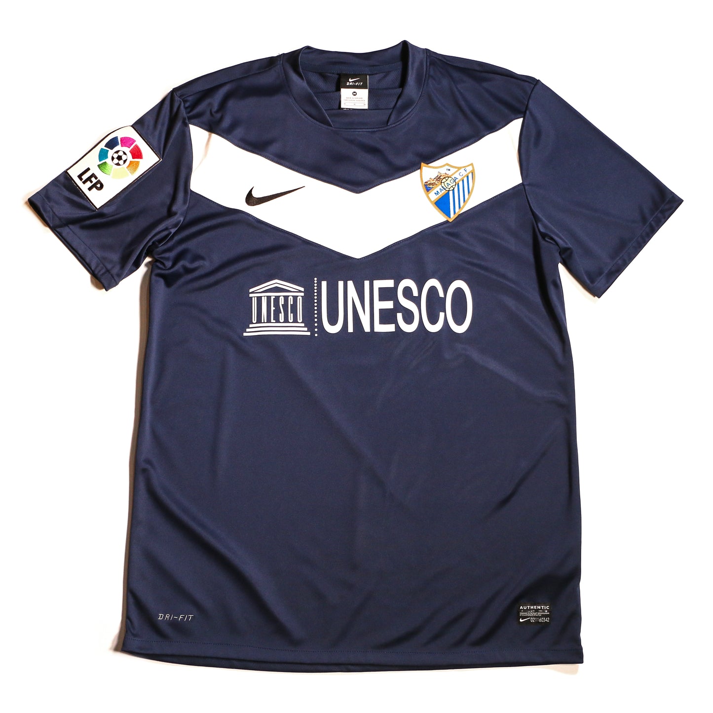 MALAGA C.F. GAME SHIRTS #9 / NIKE