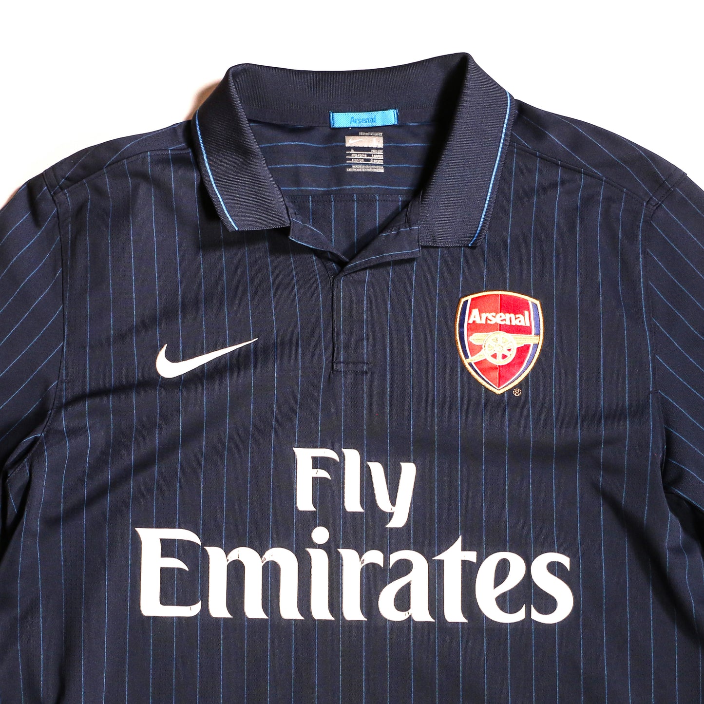 ARSENAL GAME SHIRTS (A) / NIKE