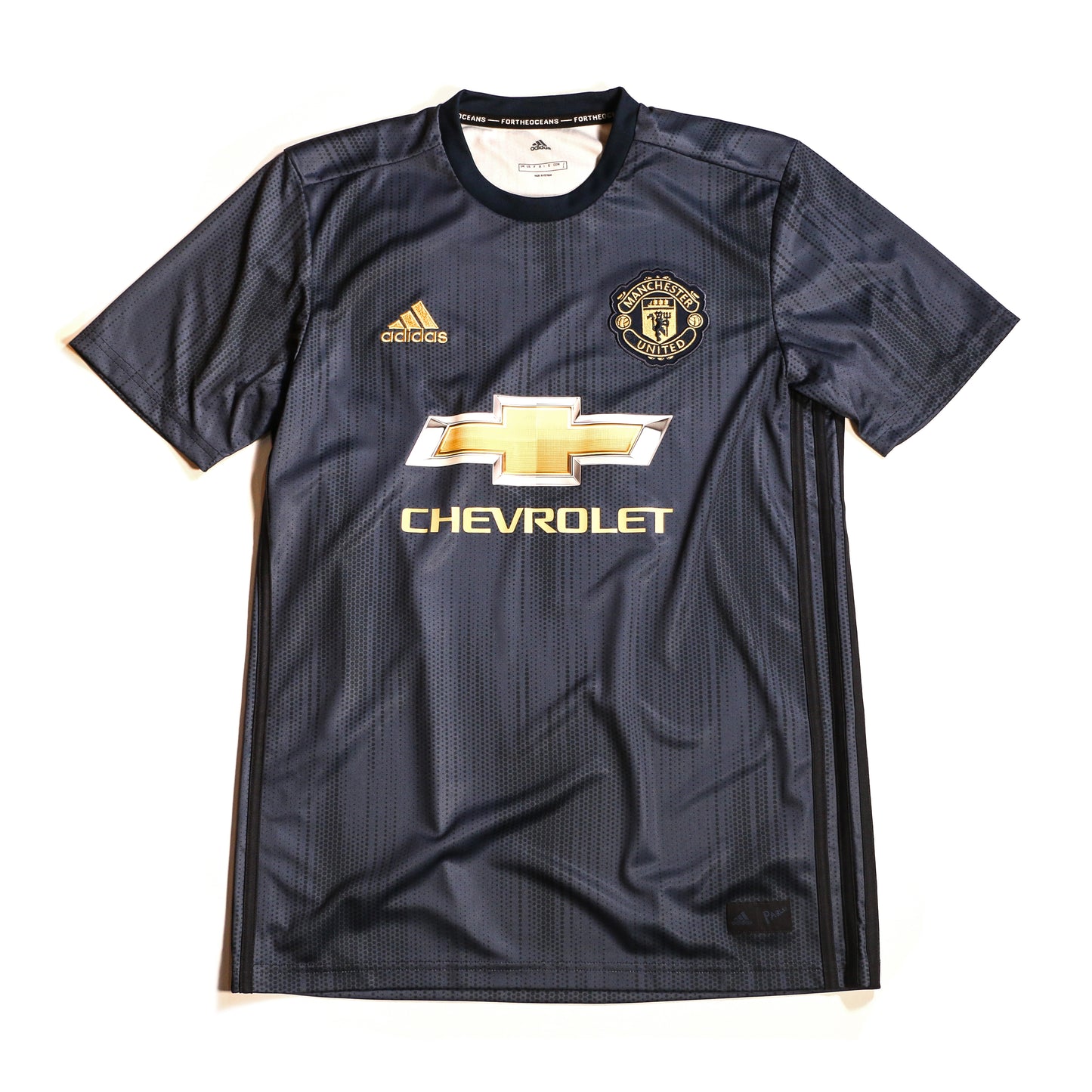 MANCHESTER UNITED GAME SHIRTS (3rd) / ADIDAS