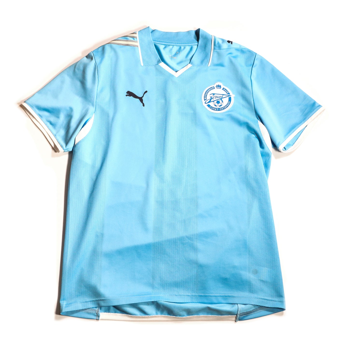 ZENIT 2008-09 GAME SHIRTS / PUMA