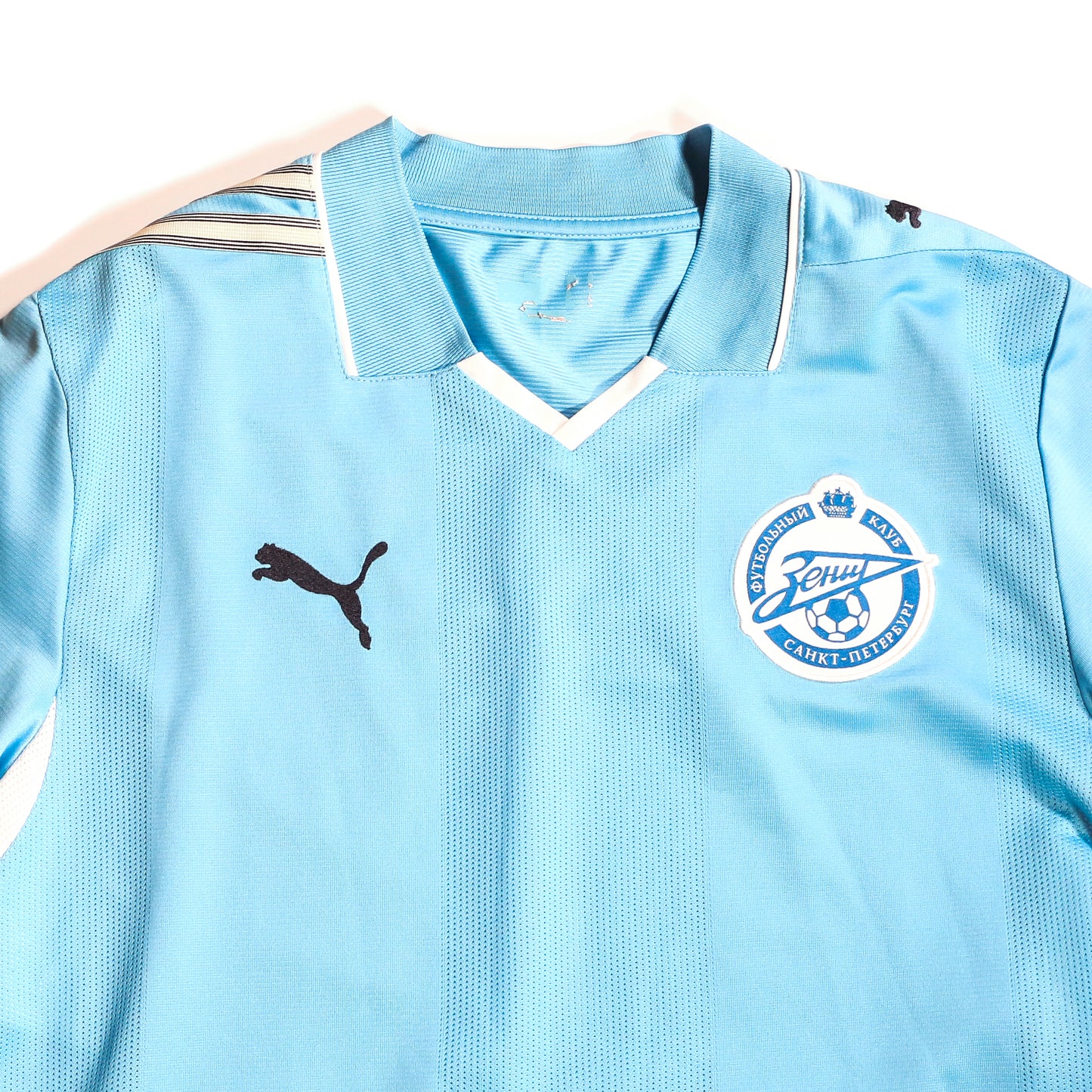 ZENIT 2008-09 GAME SHIRTS / PUMA