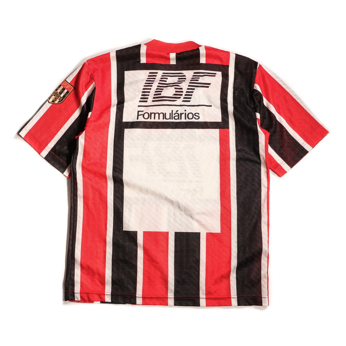 SAO PAULO FC 1991-92 GAME SHIRTS (A)