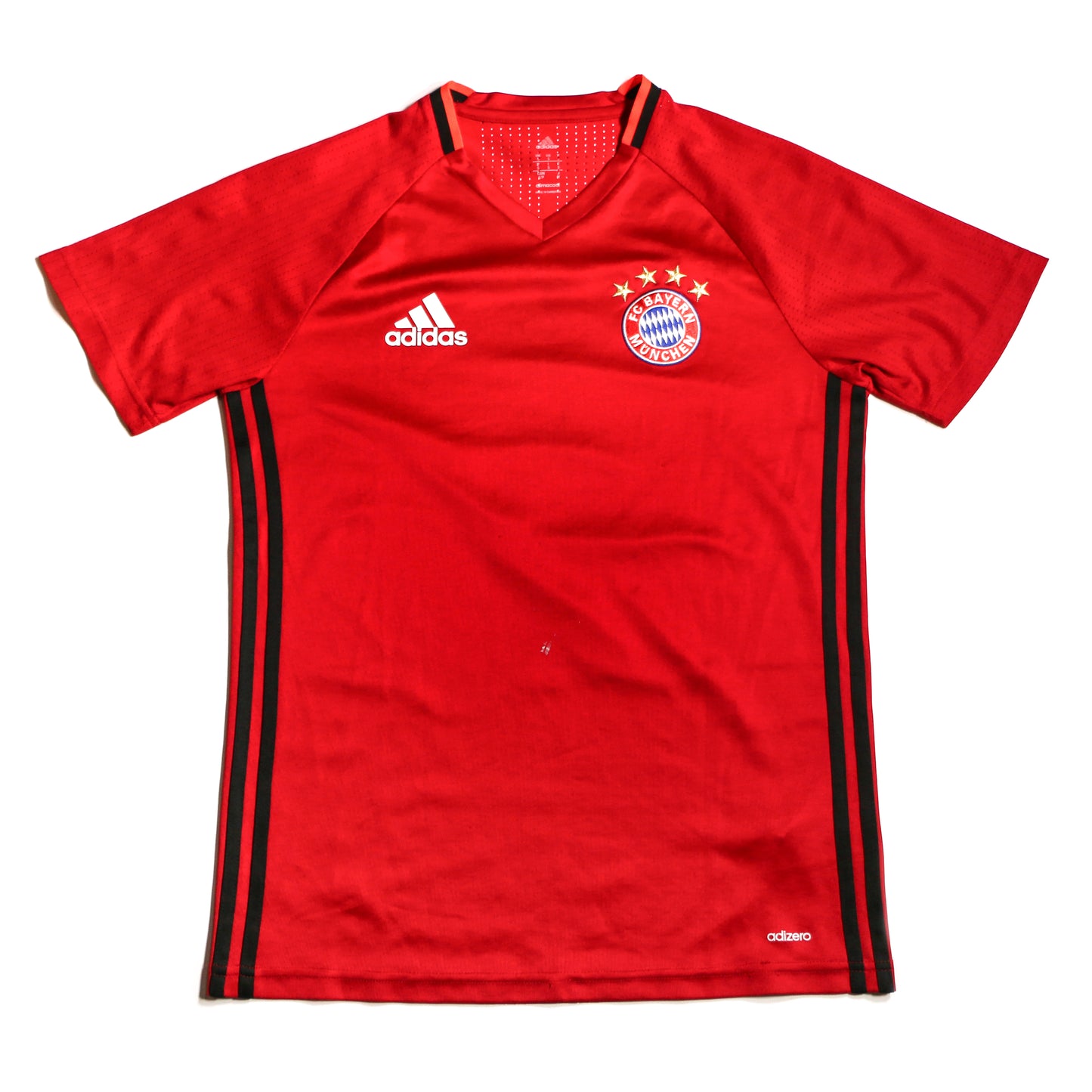 FC BAYERN PR SHIRTS / ADIDAS 005