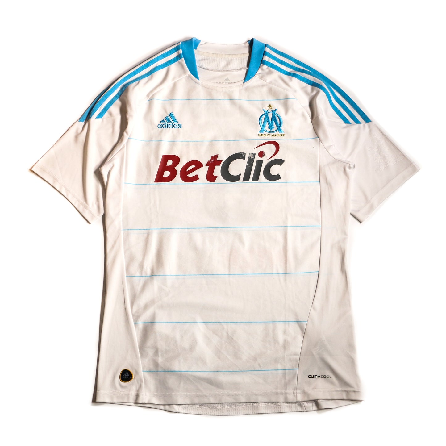 MARSEILLE GAME SHIRTS #8 / ADIDAS