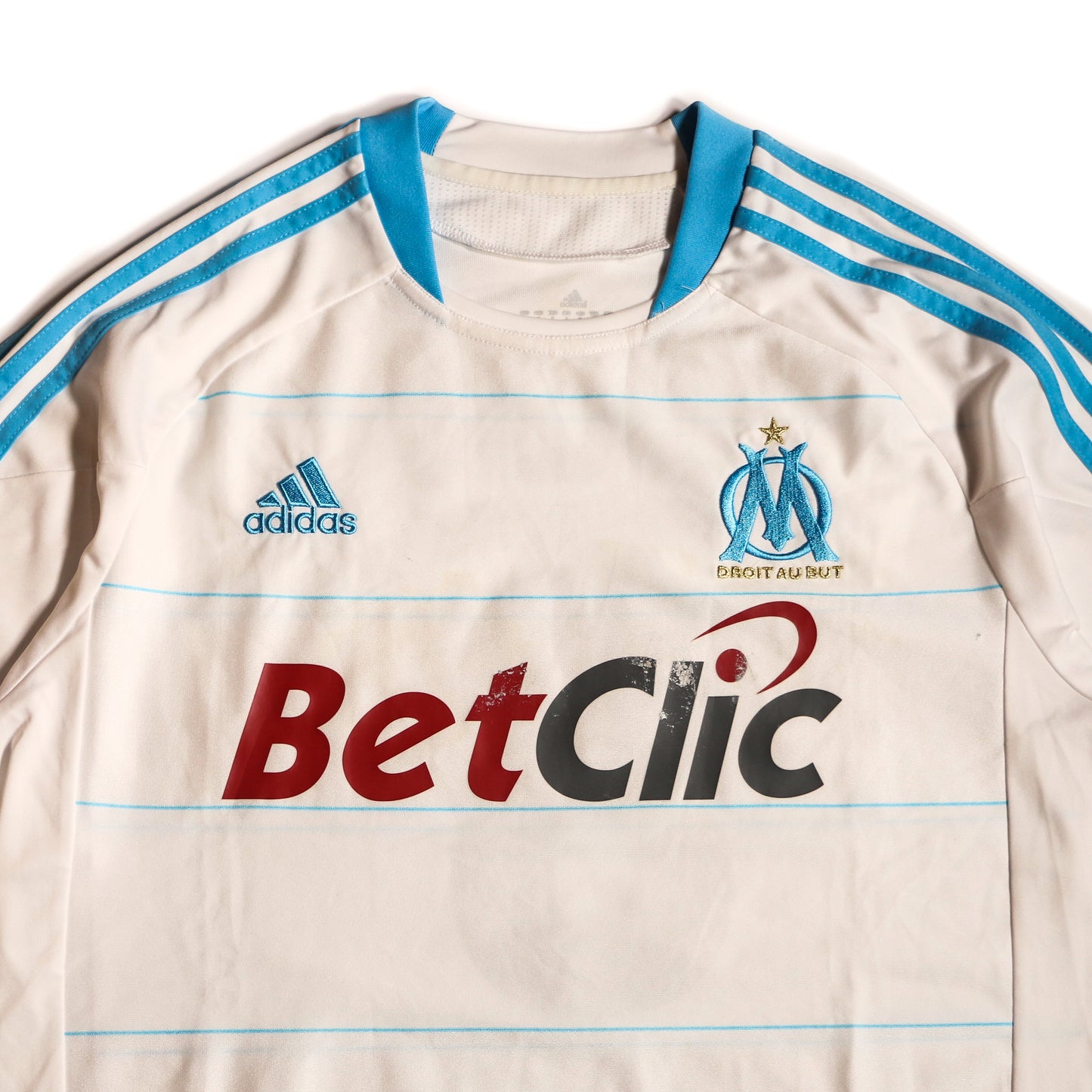 MARSEILLE GAME SHIRTS #8 / ADIDAS