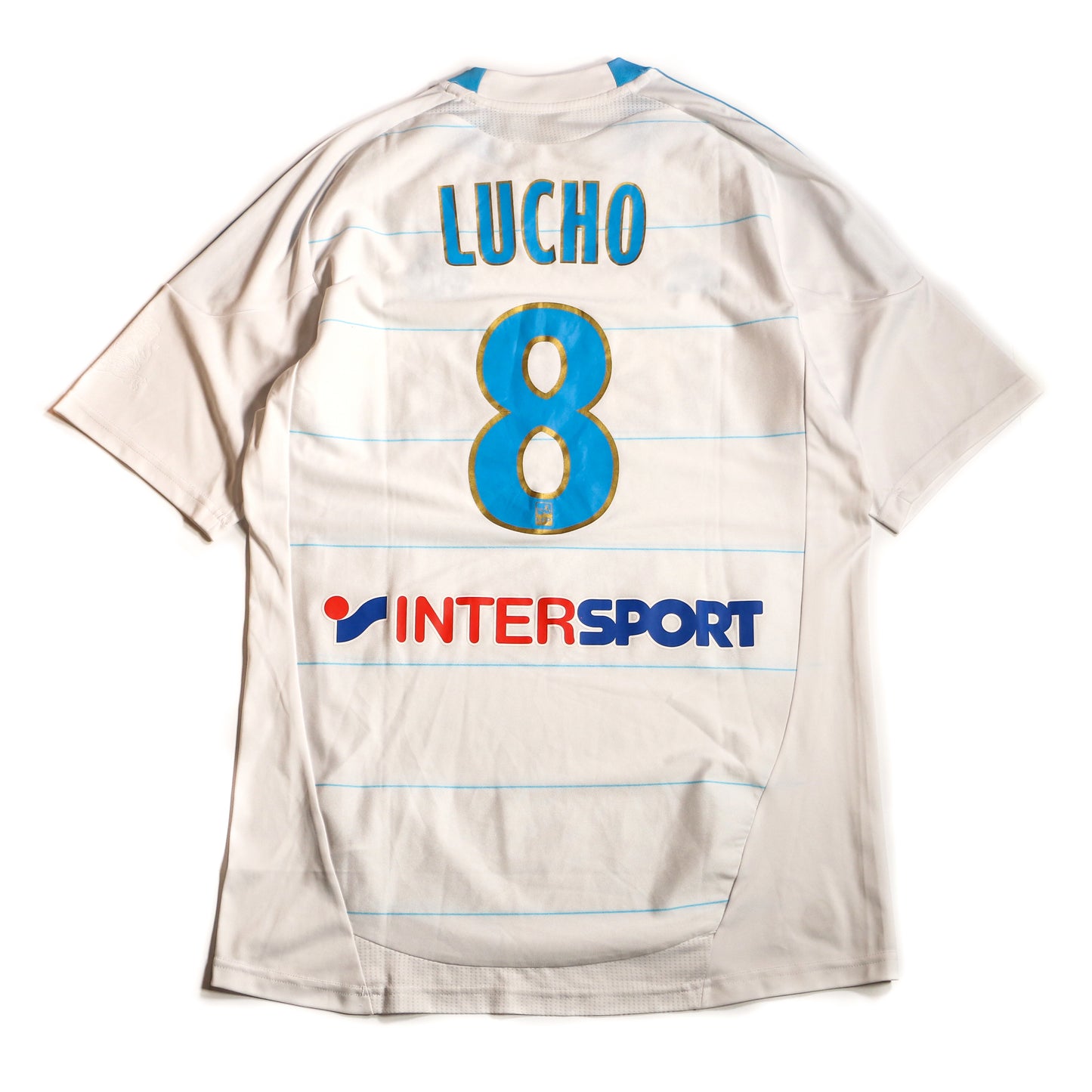 MARSEILLE GAME SHIRTS #8 / ADIDAS