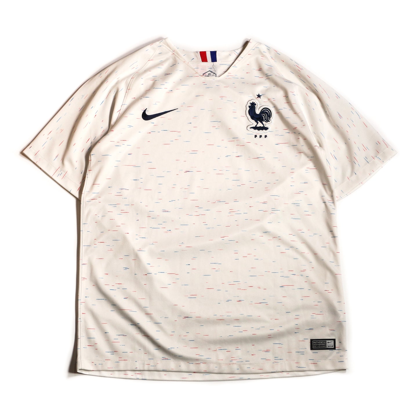 FRANCE 2018 GAME SHIRTS (A) / NIKE