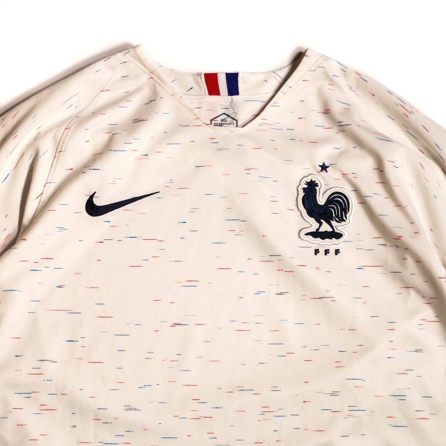 FRANCE 2018 GAME SHIRTS (A) / NIKE