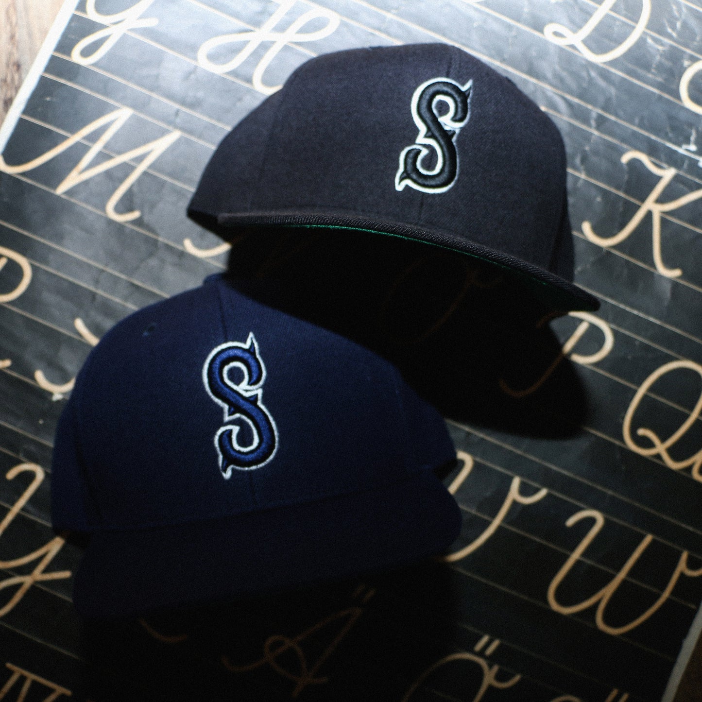 SUPERTRAMP LEO B.B CAP / NVY