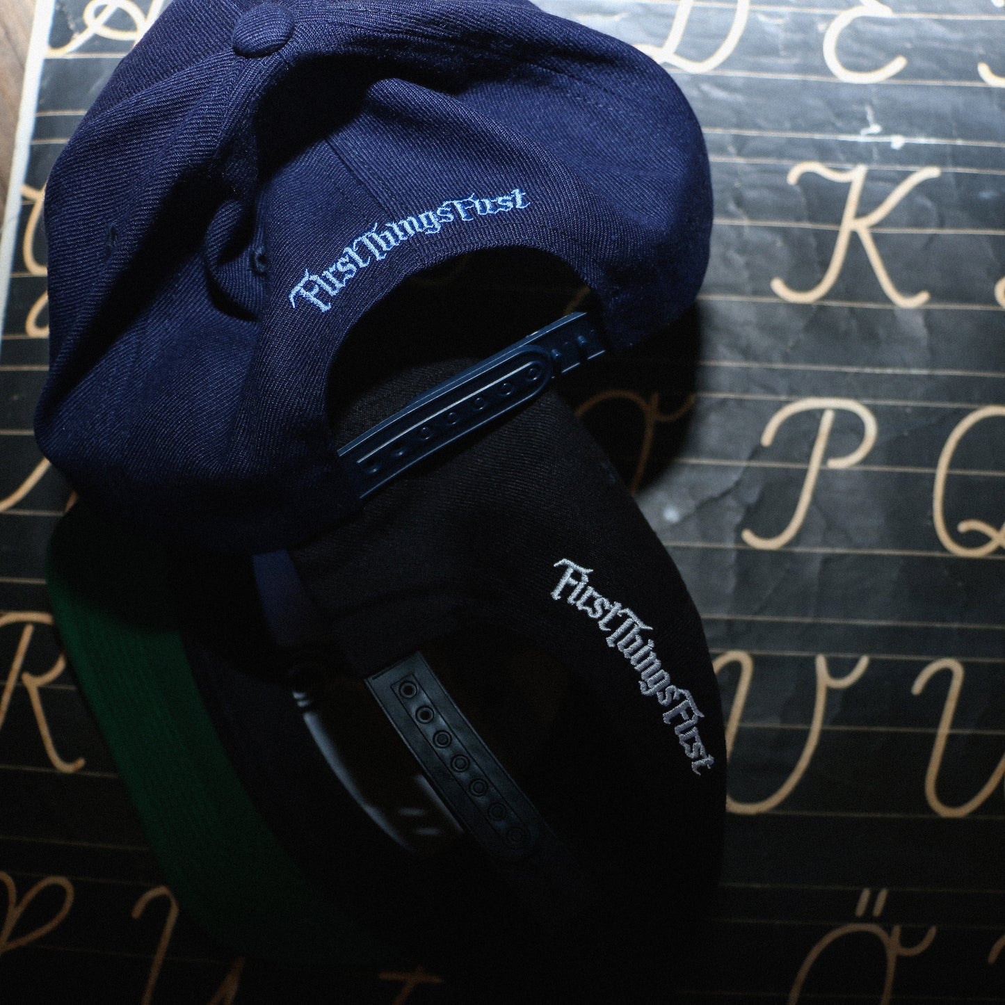 SUPERTRAMP LEO B.B CAP / NVY