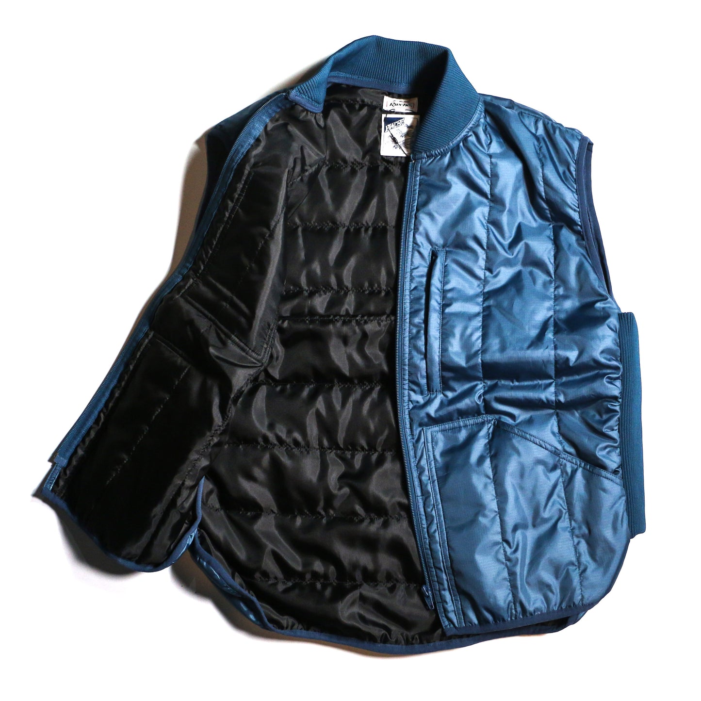 RWCHE MASQUITE VEST / NAVY