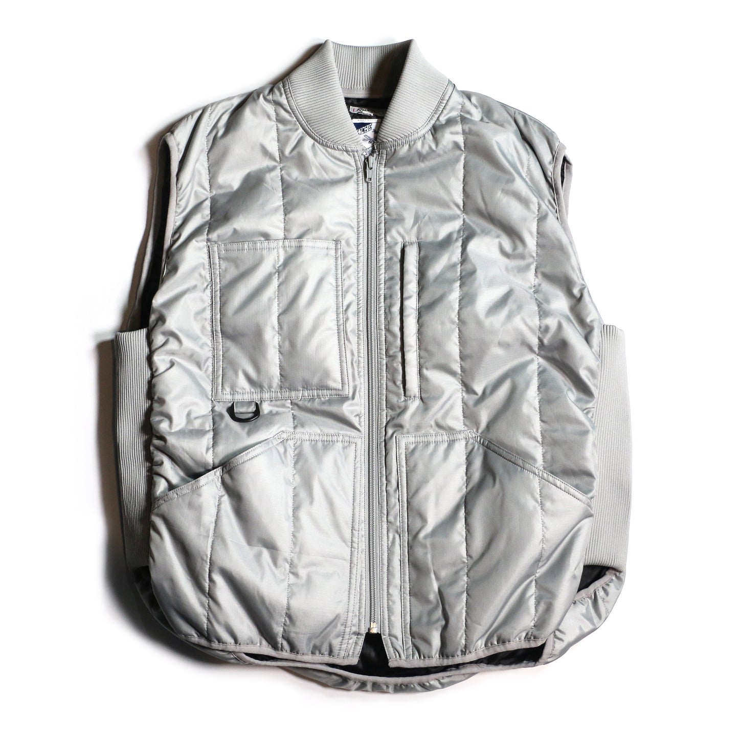 RWCHE MASQUITE VEST / GREY