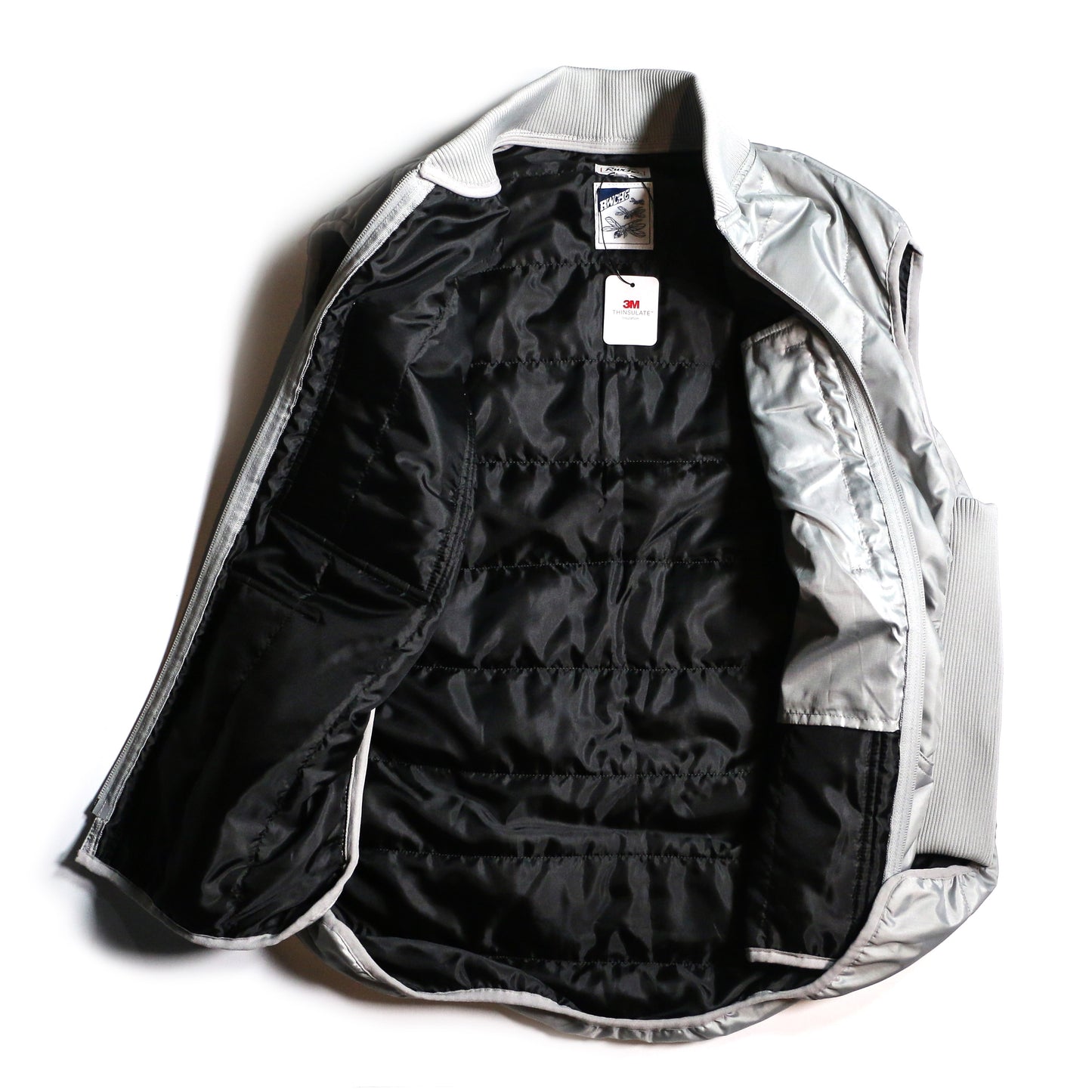 RWCHE MASQUITE VEST / GREY