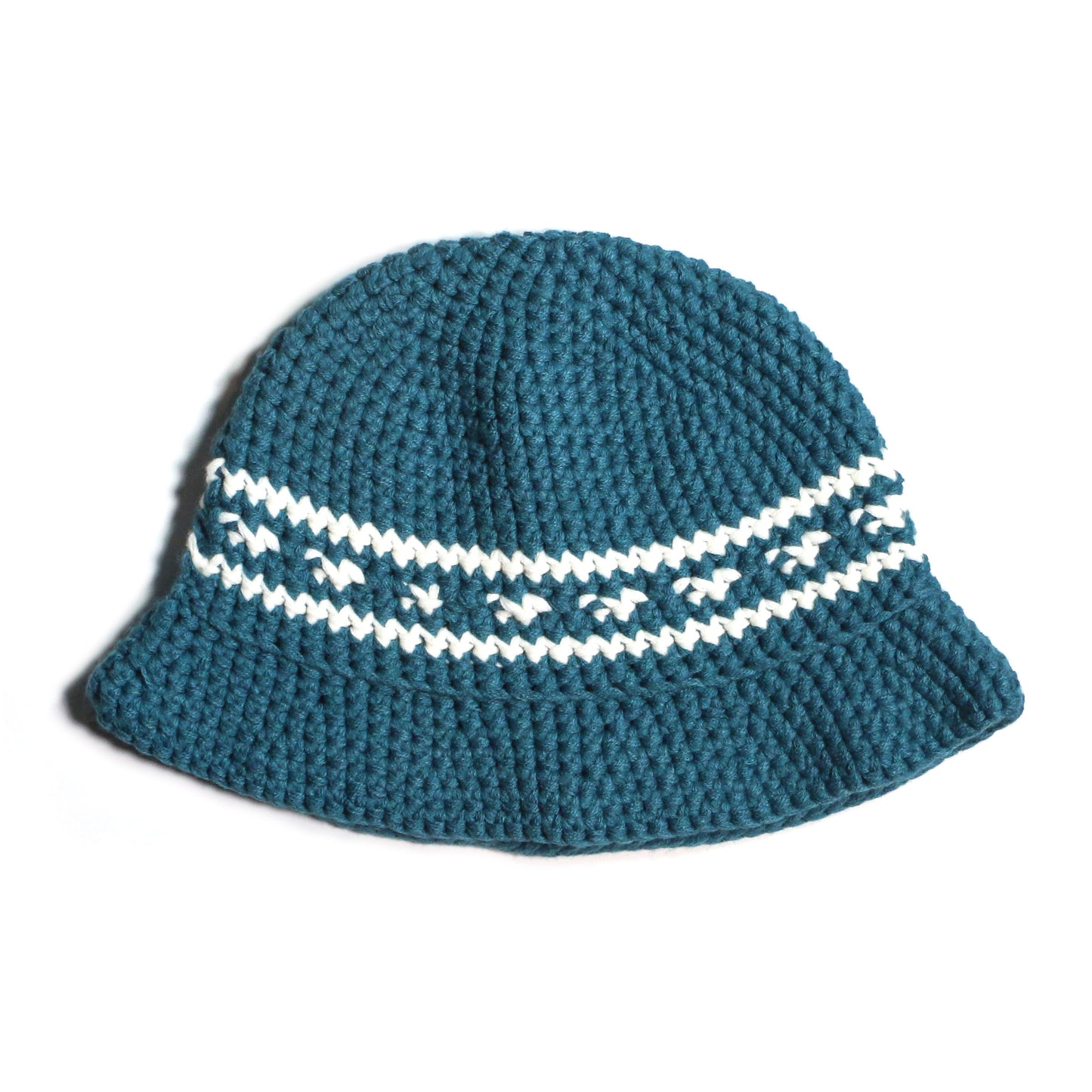 RWCHE WAFFLE HAT / SMALL BLUE