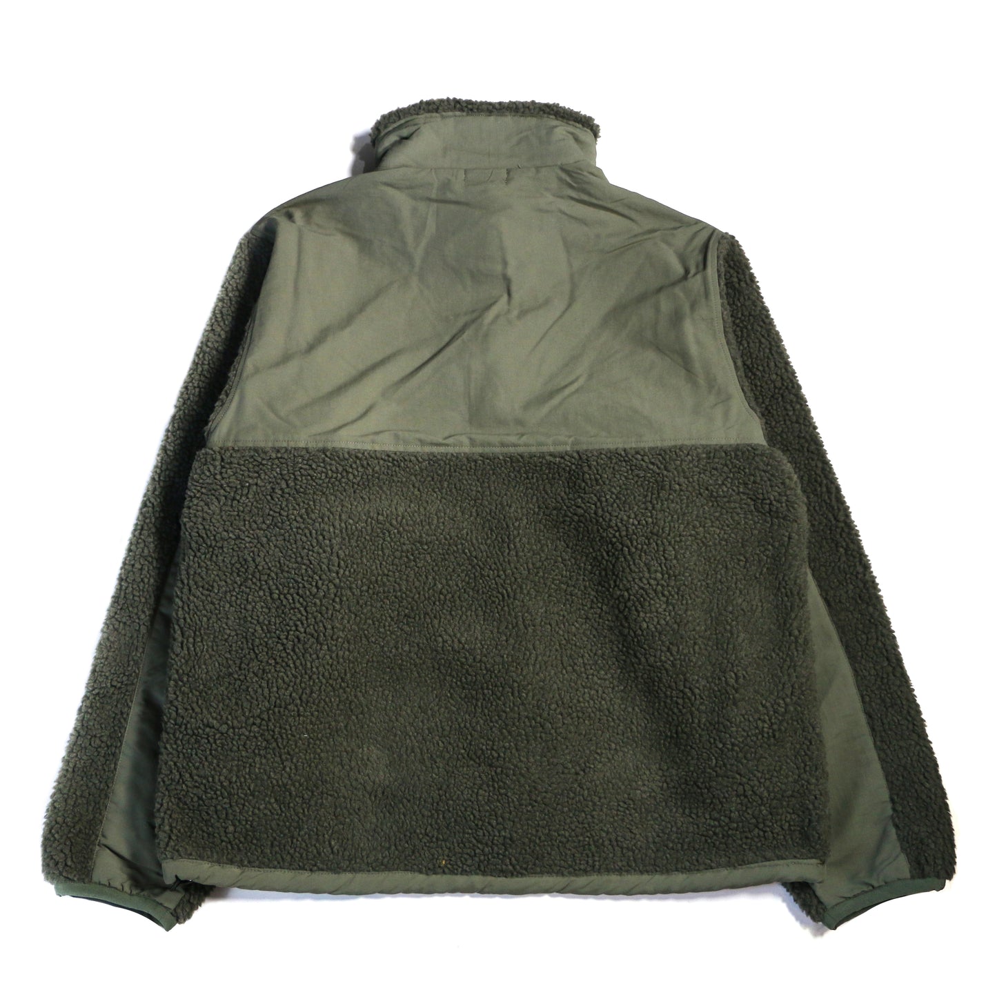 ×YDKR×ROKU FLEECE JACKET / OLV