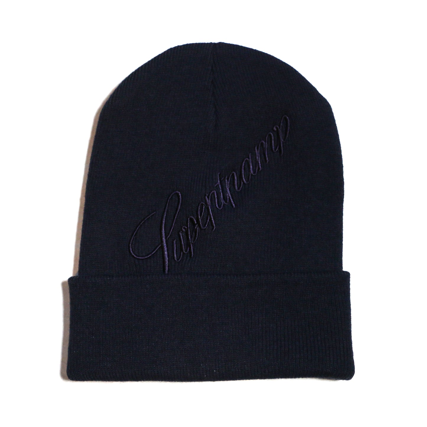 cadiii KNIT CAP / NVY