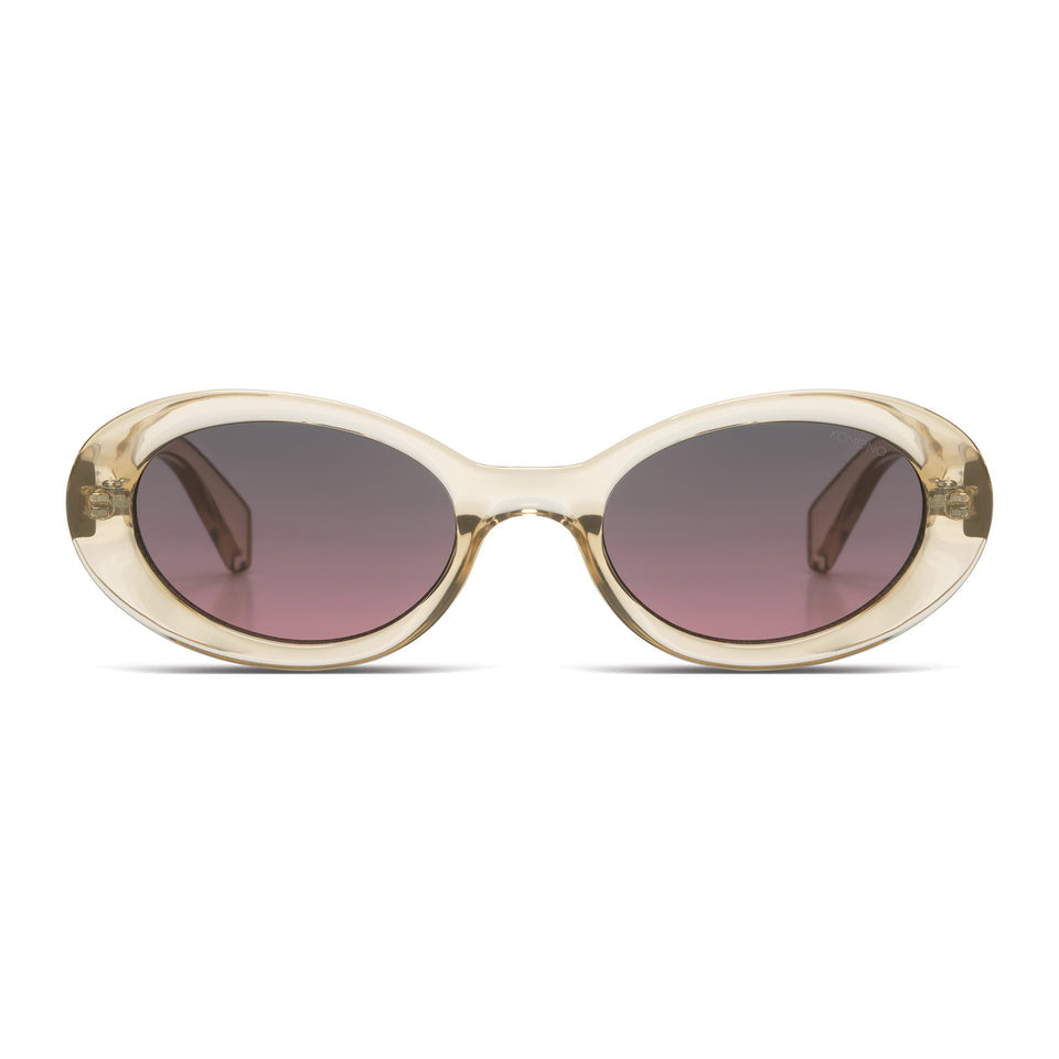 KOMONO EYEWEAR ANA / RED SANDS